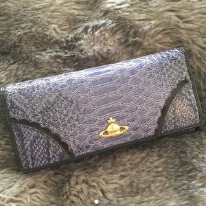 Vivienne Westwood wallet never used